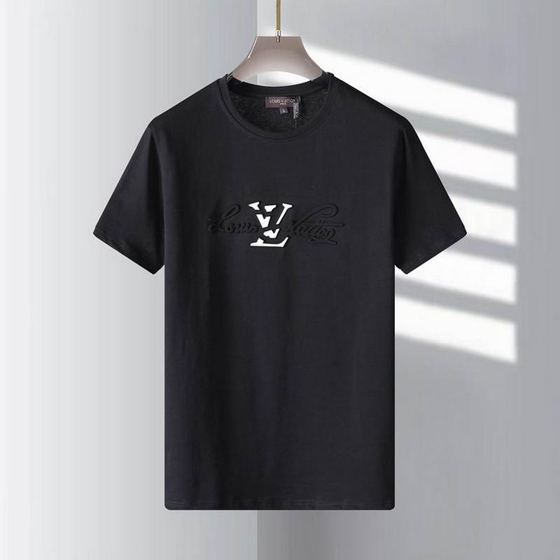 Louis Vuitton Men's T-shirts 1405